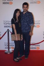 at Top Shop Red Carpet on 24th Sept 2015